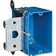 adjustable electrical box setter|Carlon Lamson & Sessons B121ADJ Single Gang Adjust.